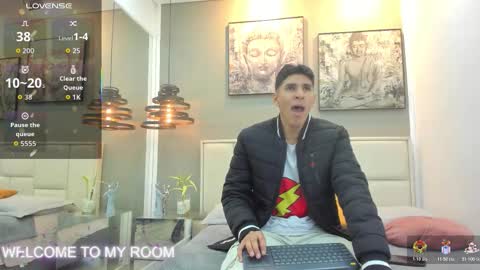 Kieran Derek online show from January 2026 03:12:02 AM