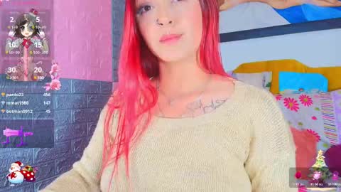 leidy  online show from January 2025 01:15:02 AM