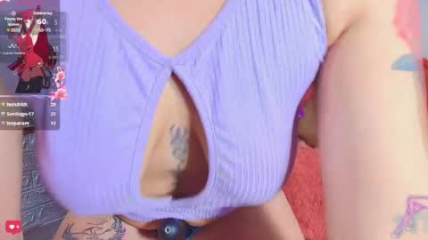 leidy  online show from February 2025 10:25:01 PM