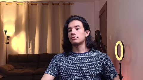 Snapshot of kikeruiz_19 chatting on January 2025 10:34:02 PM kikeruiz 19 online show from January 2025 10:34:02 PM