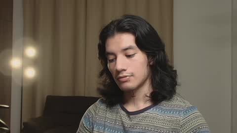 Snapshot of kikeruiz_19 chatting on January 2025 11:59:02 PM kikeruiz 19 online show from January 2025 11:59:02 PM