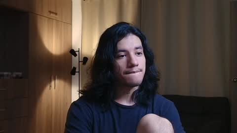 Snapshot of kikeruiz_19 chatting on January 2025 10:26:02 PM kikeruiz 19 online show from January 2025 10:26:02 PM