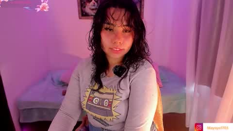 Snapshot of kiki_cavilll chatting on February 2026 03:00:02 PM Mayoyo online show from February 2026 03:00:02 PM