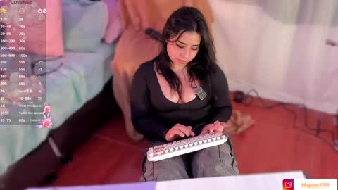 Mayoyo online show from April 2026 11:59:02 PM