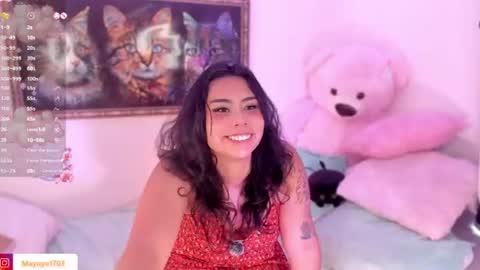 Snapshot of kiki_cavilll chatting on July 2026 03:47:01 PM Mayoyo online show from July 2026 03:47:01 PM
