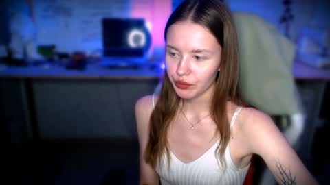 Snapshot of kikies_ chatting on December 2024 10:30:01 PM Mika and Miranda online show from December 2024 10:30:01 PM