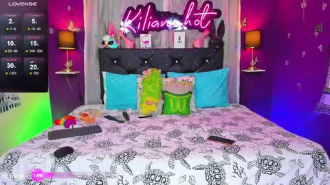 Snapshot of kilian_hot chatting on December 2024 05:04:01 AM Kilian online show from December 2024 05:04:01 AM