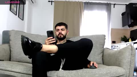 Snapshot of killianvane chatting on September 2025 07:08:01 AM killianvane online show from September 2025 07:08:01 AM