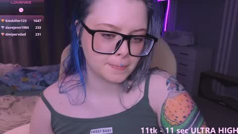 Ella online show from December 2024 07:16:01 PM