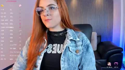 Snapshot of kim_brown_ chatting on November 2025 12:05:02 PM Kim online show from November 2025 12:05:02 PM