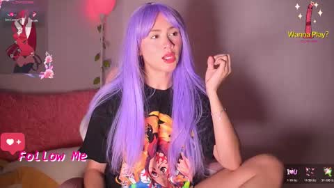 ISABELLA 3 online show from March 2026 08:37:01 AM