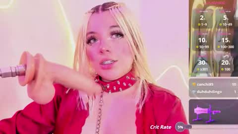 Kimberlin  online show from November 2025 12:21:02 AM