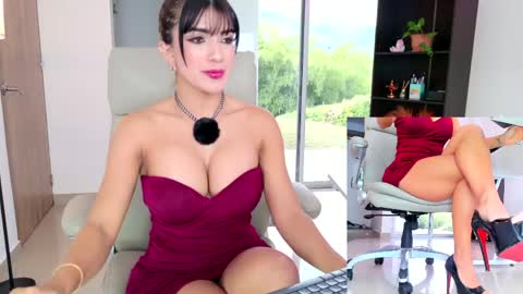 Melissa online show from April 2026 08:12:02 PM