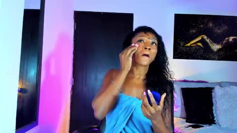 Snapshot of kimberlybanks2 chatting on January 2025 10:02:01 AM Kimberly Banks online show from January 2025 10:02:01 AM