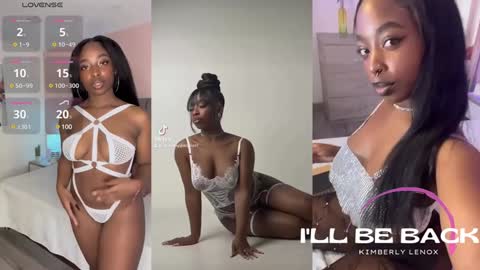 Queen Kim online show from December 2024 09:42:02 PM