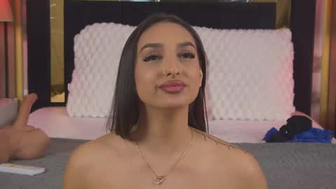 Kimberly online show from April 2026 06:10:01 PM