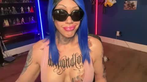 Snapshot of kimberlynnhaven chatting on February 2025 07:38:01 AM Kimber Haven online show from February 2025 07:38:01 AM