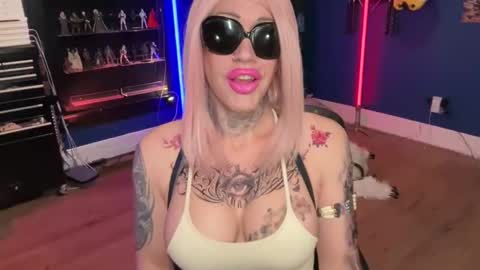 Snapshot of kimberlynnhaven chatting on February 2025 08:31:02 AM Kimber Haven online show from February 2025 08:31:02 AM