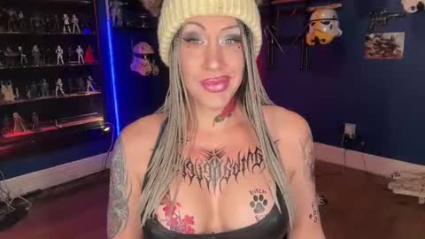 Snapshot of kimberlynnhaven chatting on November 2025 07:31:01 AM Kimber Haven online show from November 2025 07:31:01 AM