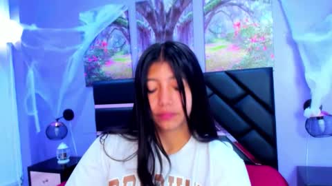 Snapshot of kimberlyvillalobos chatting on October 2025 11:36:02 AM Kimberly Villalobos online show from October 2025 11:36:02 AM