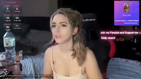 Wolfs Girl online show from July 2026 06:47:01 PM