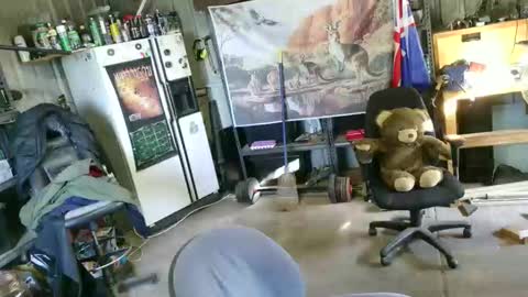 kimintheshed online show from April 2026 08:07:01 AM