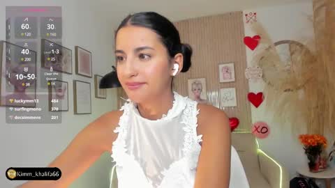 Snapshot of kimm_khalifa chatting on February 2025 08:54:01 PM Kim online show from February 2025 08:54:01 PM