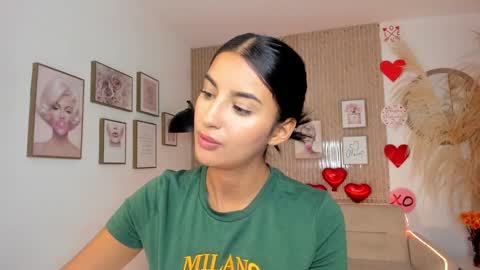 Snapshot of kimm_khalifa chatting on February 2025 08:03:02 PM Kim online show from February 2025 08:03:02 PM