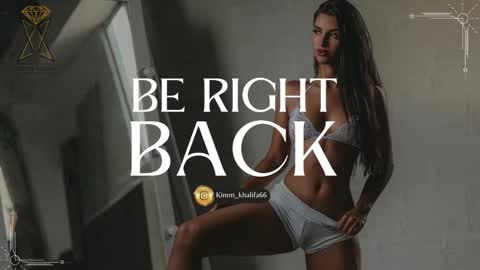 Snapshot of kimm_khalifa chatting on February 2025 11:10:02 PM Kim online show from February 2025 11:10:02 PM