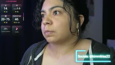 Kimmi online show from October 2025 01:35:01 AM