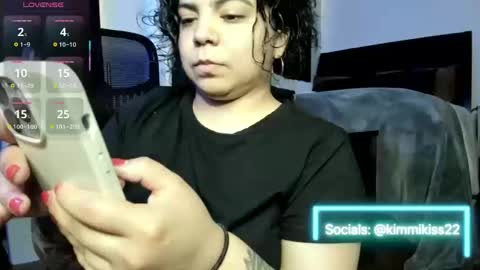 Kimmi online show from October 2025 11:26:02 PM