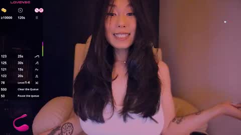 Snapshot of kimmy_chi chatting on July 2026 06:32:01 PM Lo online show from July 2026 06:32:01 PM