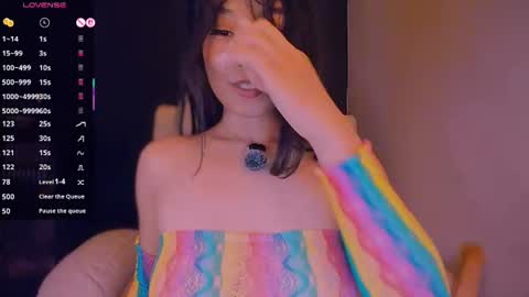 Snapshot of kimmy_chi chatting on August 2026 06:33:02 PM Lo online show from August 2026 06:33:02 PM