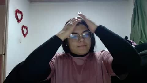 Snapshot of kimmy_kimmy_ chatting on November 2025 11:48:01 PM Kimmy online show from November 2025 11:48:01 PM