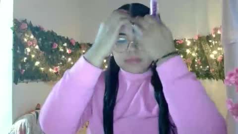 Snapshot of kimmy_kimmy_ chatting on November 2025 08:50:02 AM Kimmy online show from November 2025 08:50:02 AM