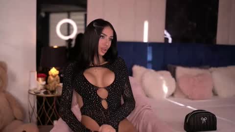 Snapshot of kimnatty chatting on October 2025 02:13:02 PM Kim online show from October 2025 02:13:02 PM