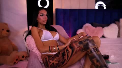 Snapshot of kimnatty chatting on November 2025 03:02:01 PM Kim online show from November 2025 03:02:01 PM