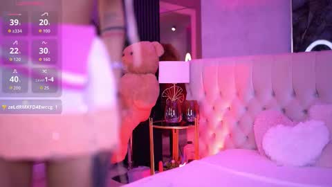 Snapshot of kimnatty chatting on December 2025 04:24:02 PM Kim online show from December 2025 04:24:02 PM