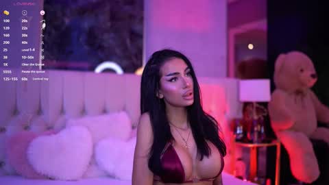 Snapshot of kimnatty chatting on December 2025 03:10:01 PM Kim online show from December 2025 03:10:01 PM