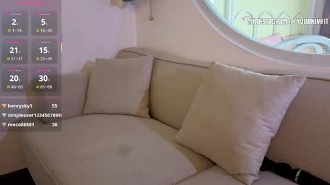 Kim online show from February 2026 05:41:02 AM