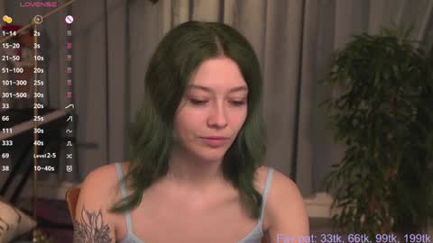 kina_ka online show from January 2025 05:46:02 AM