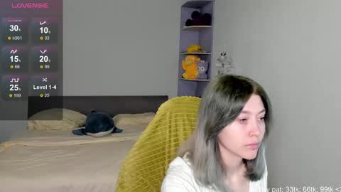 kina_ka online show from January 2025 09:11:02 AM