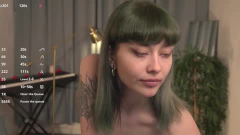 kina_ka online show from March 2025 10:20:02 AM