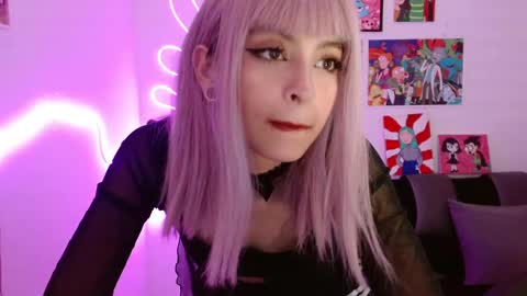 Kind Scarlett online show from February 2025 11:15:02 PM