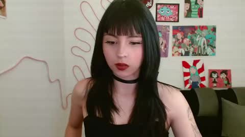 Kind Scarlett online show from March 2025 10:24:01 AM