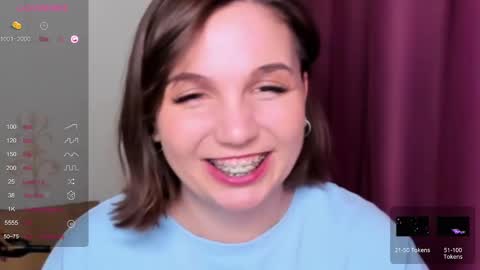 Hazel online show from January 2025 03:55:02 PM