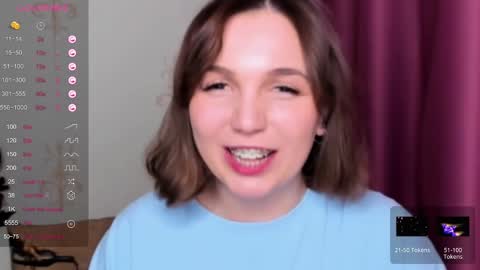 Hazel online show from February 2025 12:14:02 PM