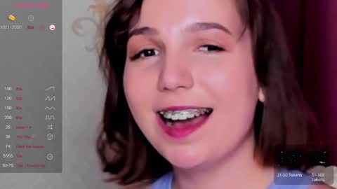 Hazel online show from February 2025 01:08:02 PM