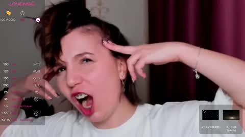 Hazel online show from February 2025 06:31:02 PM