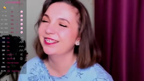 Hazel online show from March 2025 07:49:02 PM